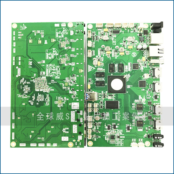 家電控制板smt加工廠(chǎng)，驅(qū)動(dòng)控制板smt貼片加工