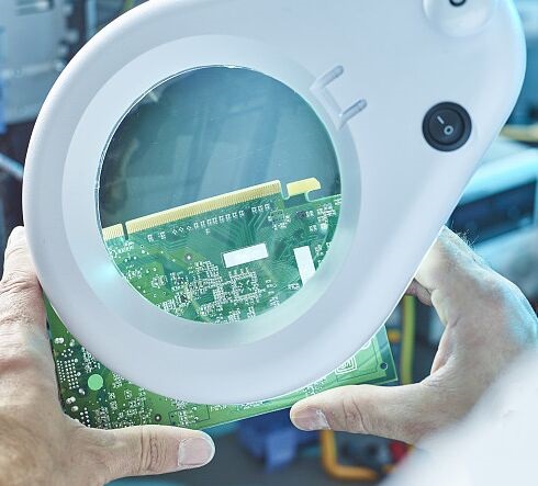 smt加工廠來(lái)料檢驗(yàn)